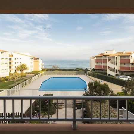 Les Indes Galantes- 299- Studio Vue Mer- 4 Pers Agde Exterior photo