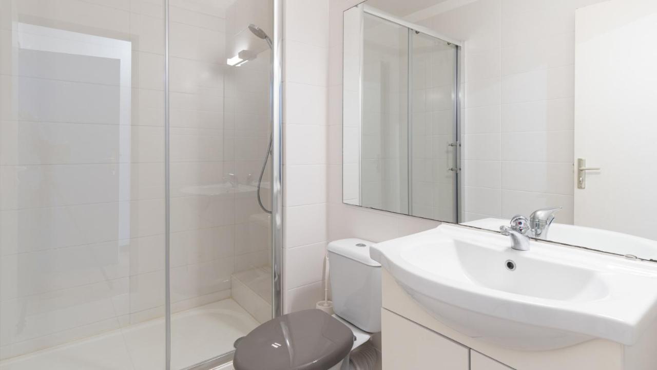 Les Indes Galantes- 299- Studio Vue Mer- 4 Pers Agde Exterior photo