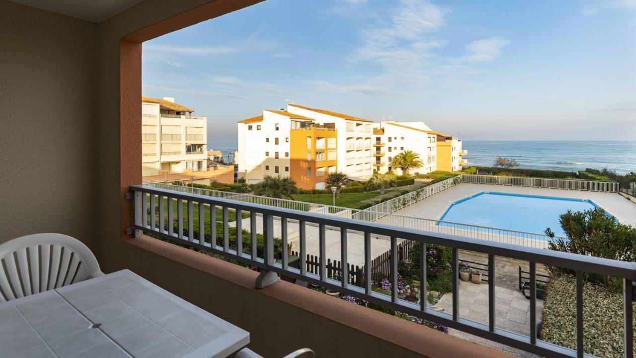 Les Indes Galantes- 299- Studio Vue Mer- 4 Pers Agde Exterior photo