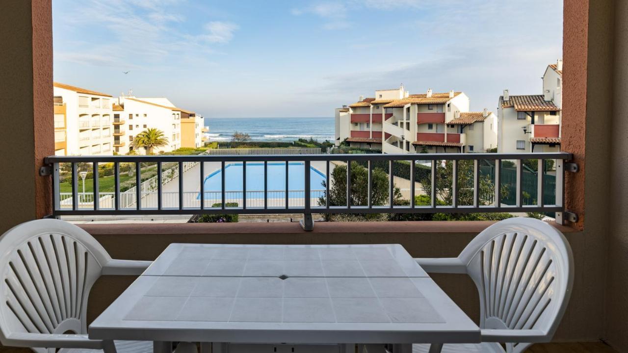 Les Indes Galantes- 299- Studio Vue Mer- 4 Pers Agde Exterior photo